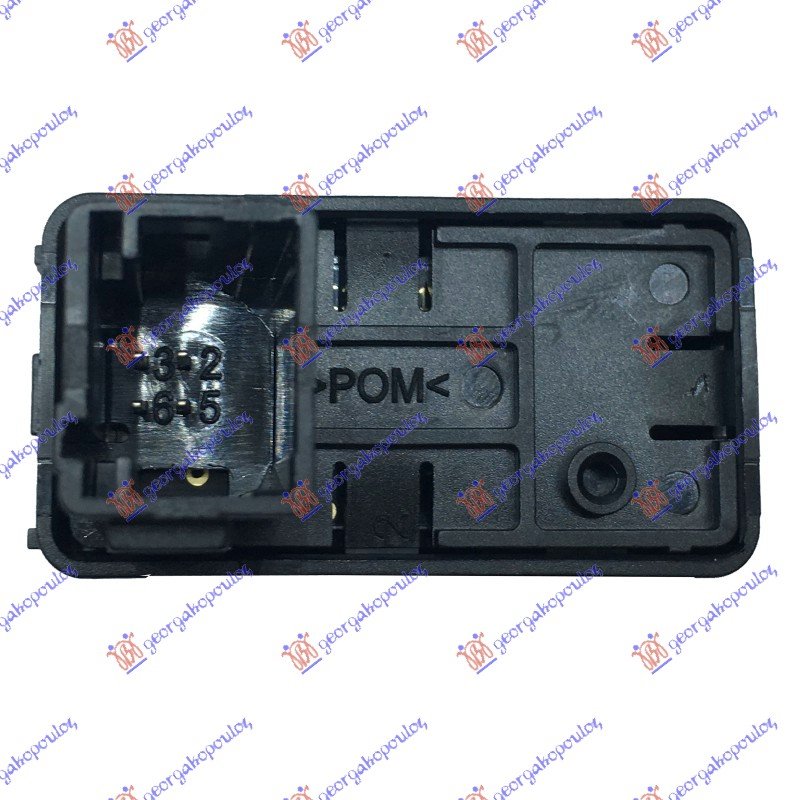 DOOR SWITCH FR/RR (4pin)