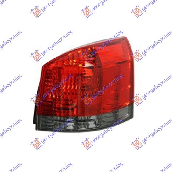 TAIL LAMP (FUME SIDE LAMP) ULO