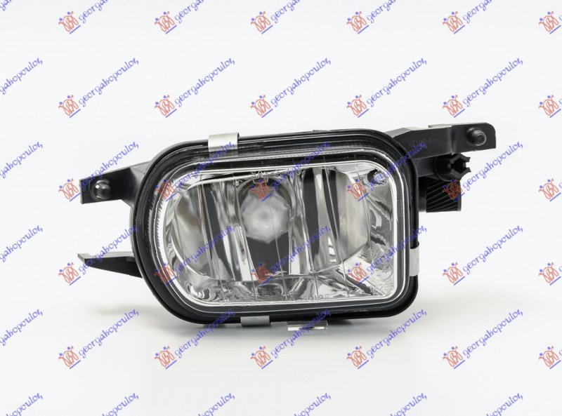 FOG LAMP CHROME -08