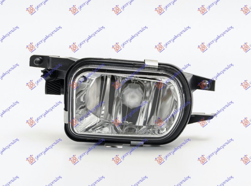 FOG LAMP CHROME -08