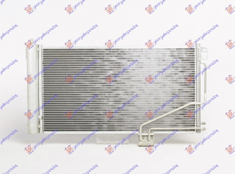 CONDENSER ALL MODELS DIES.(64x37)VALV12m