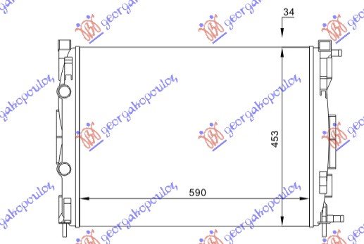 RADG1.6-2.0-1.5-1.9D M/A +/-AC (59x45x28