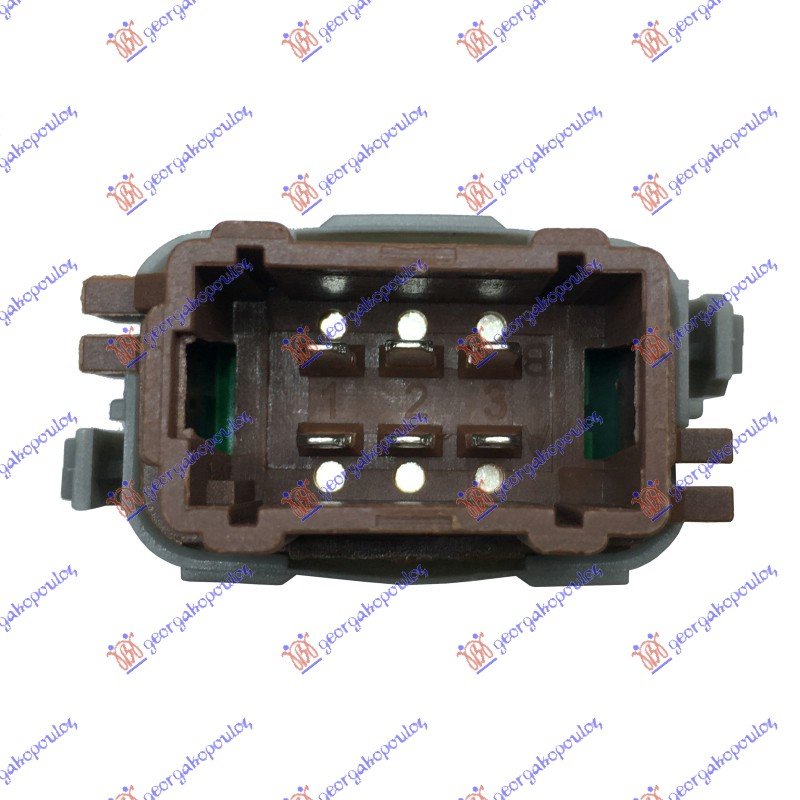 DOOR SWITCH FR. (Single) (6pin)