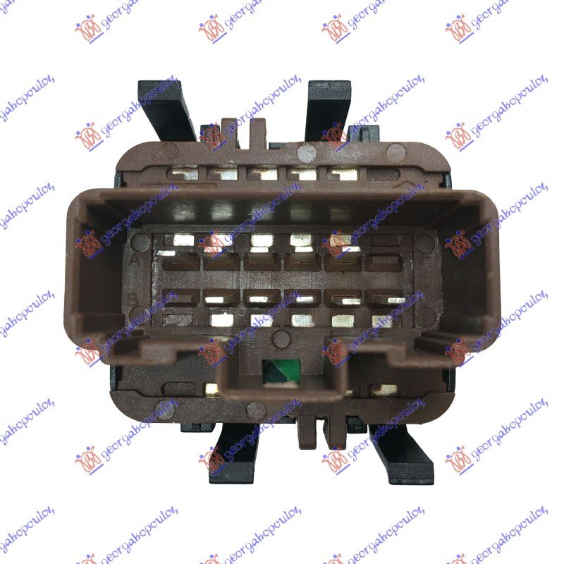 DOOR SWITCH FR. (RR DOOR) AUTOM.(10pin)