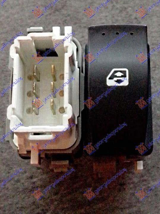 DOOR SWITCH (FRRR) (Single)(Bl.Plug)(6p