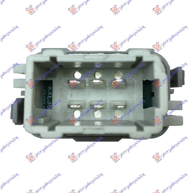 DOOR SWITCH FR. (6pin) AUTO