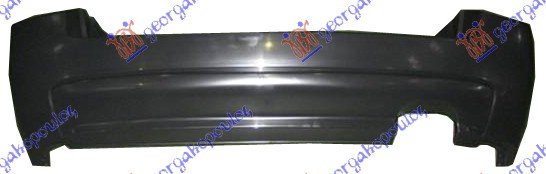 REAR BUMPER (1 EXST) (A)