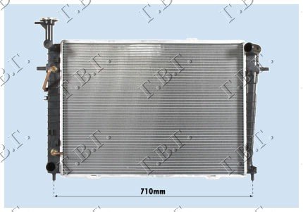 RAD 2.0-16V+/-A/C MECH(64x46,2)