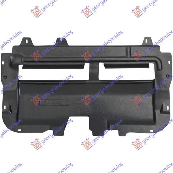 FRONT ENGINE COVER PLASTIC -06