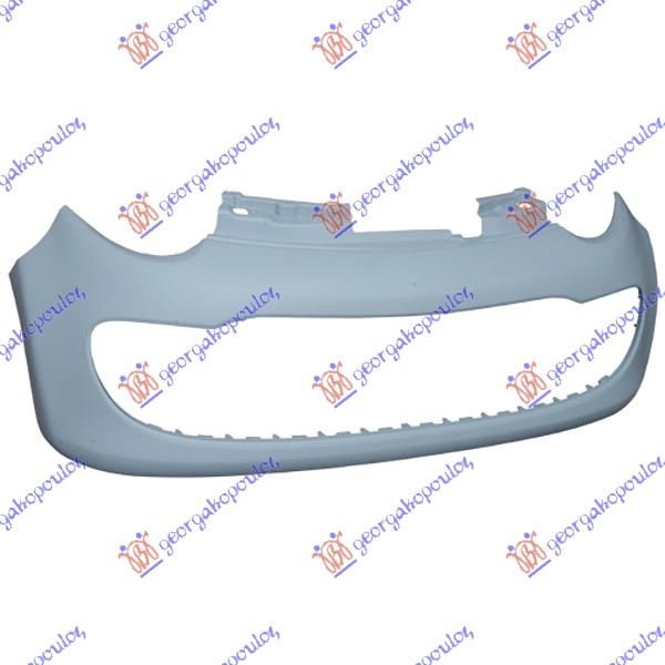 FRONT BUMPER PRIMED -09