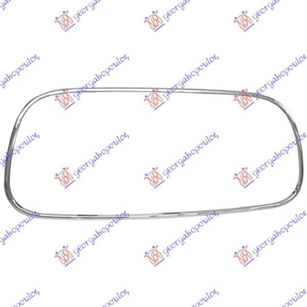 CHROME FRAME FOR BUMP. MOULD. 09-