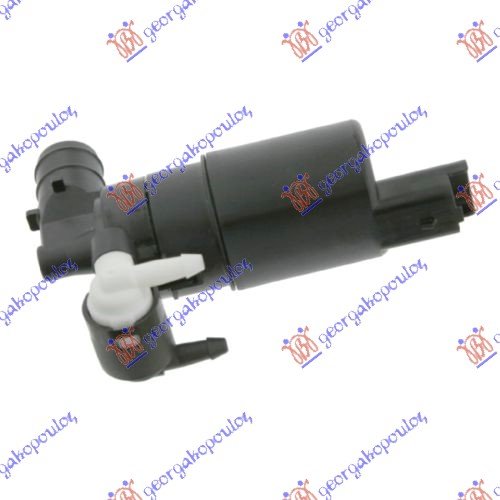 MOTOR FOR WIPER WASHER TANK W/REAR WIPER