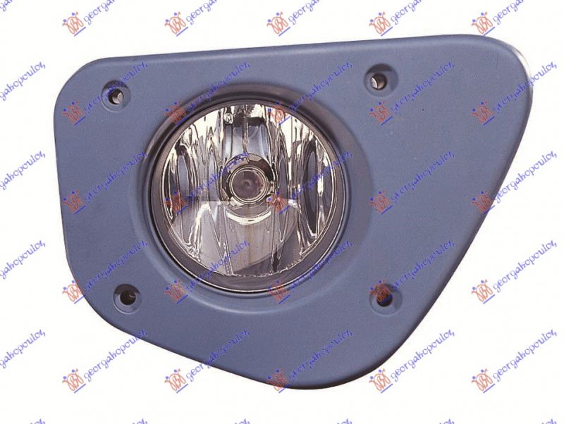 FOG LAMP -09 W/FRAME (E)