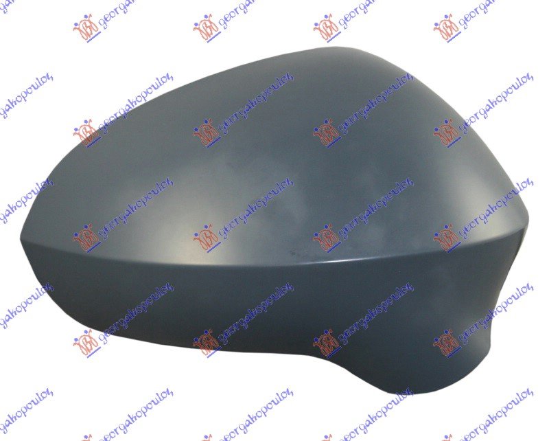 DOOR MIRROR COVER 09- PRIMED