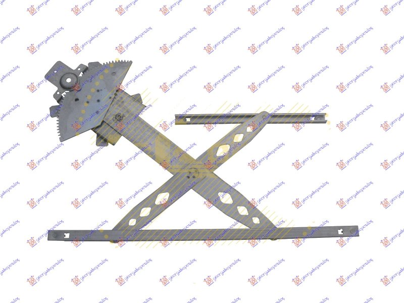 PODIZAC PREDNJEG PROZORA ELEKTRICNI (BEZ MOTORA) -2004 (A KVALITET)