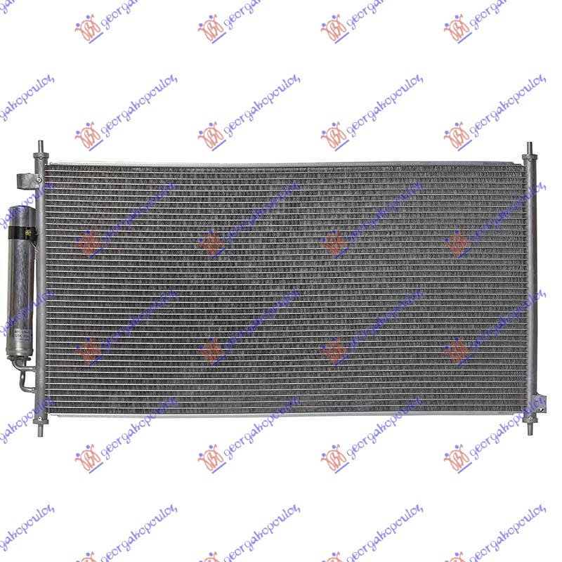 CONDENSER 1.8-2.0 PETROL (72,7x38)