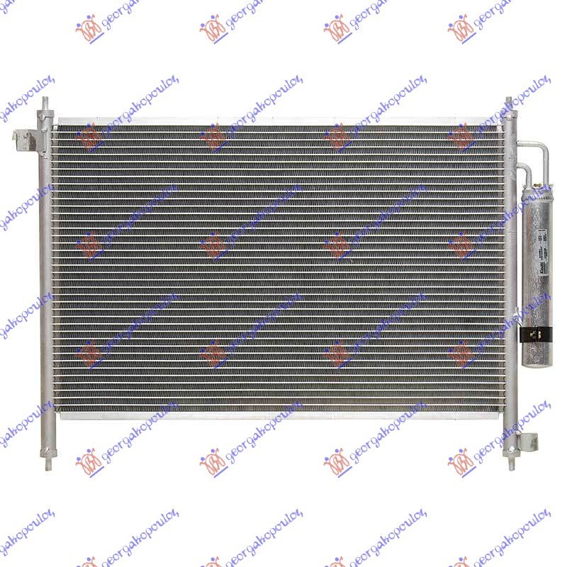 CONDENSER 2.2 CTDi (62x36,7x16)