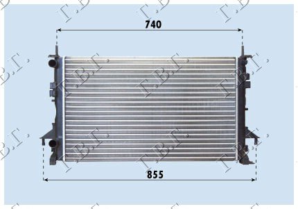 RADIAT. ALL MODEL BZ/DS +/-AC -07(69x42)