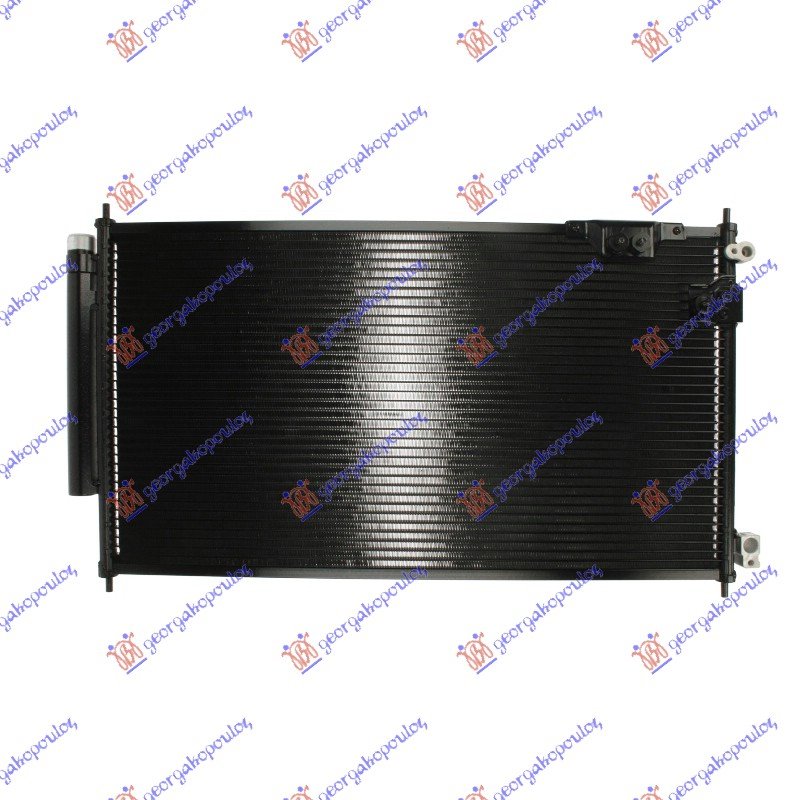 CONDENSER 2,2 CTDi (65,5x35,5x1,6)