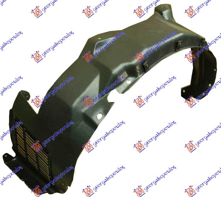 FRONT INNER PLASTIC FENDER -00