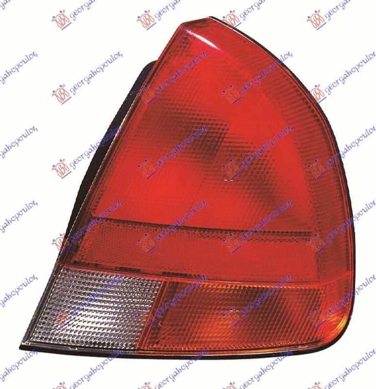 TAIL LAMP OUTER 5D -00 (E)