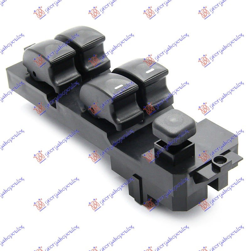 PREKIDAC U PREDNJIM VR.(CETVOR)(18pin)