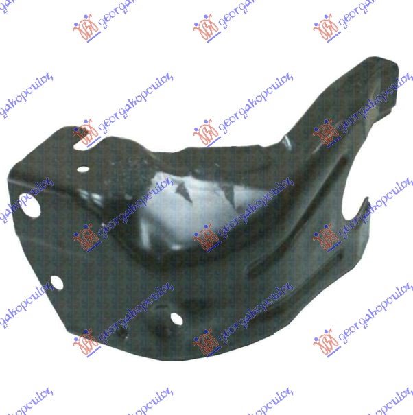 HOOD LOCK PANEL OUTTER