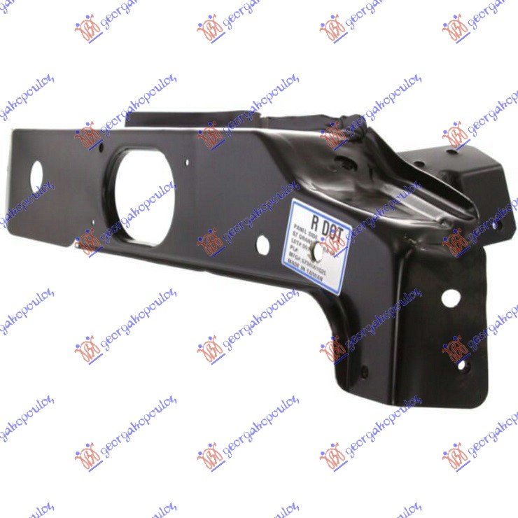 HEAD LAMP PANEL STEEL VERTICAL