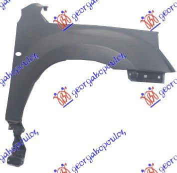 FRONT FENDER W/S.L.HOLE -09