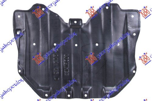 UNDER ENGINE COVER PLASTIC 1.9DSL-2.4PET