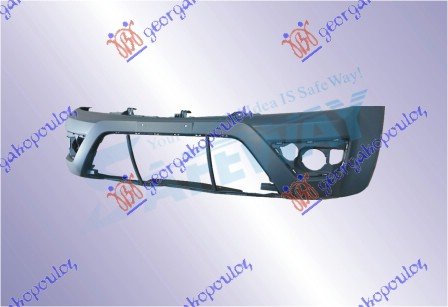 FRONT BUMPER PRIMED 13-