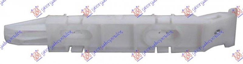 NOSAC PREDNJEG BRANIKA PLAST.- 13 D/L