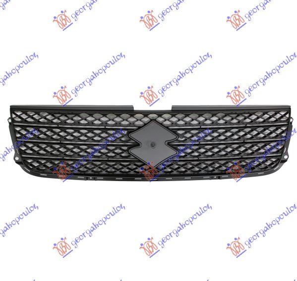 GRILLE 09-13 (NET ONLY)