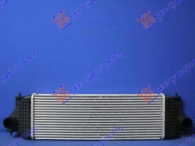 RADIATOR INTER.1.9DDiS F9Q (600x209)