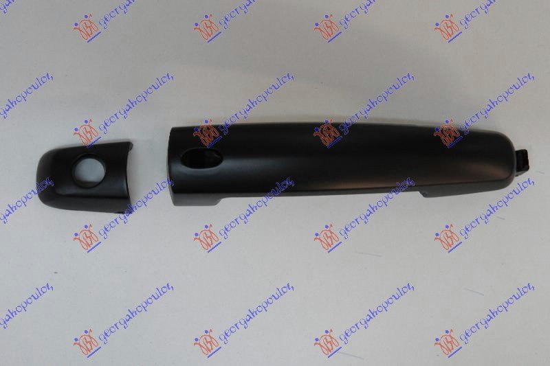 DOOR HANDLE FR/TAILG OUTER WITH CYL.HOLE