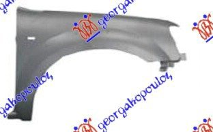 FRONT FENDER 4WD