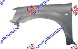 FRONT FENDER 4WD