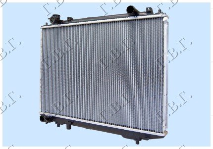 RADIATOR 2.5 TDCI (45x63.9x32)