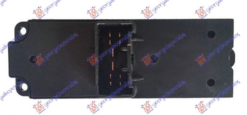 DOOR SWITCH FR. (Quatern)(10pin)