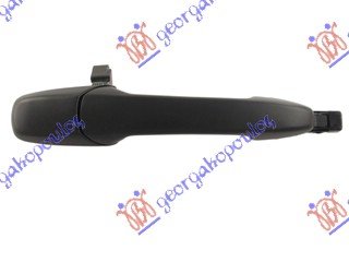 DOOR HANDLE REAR OUTER