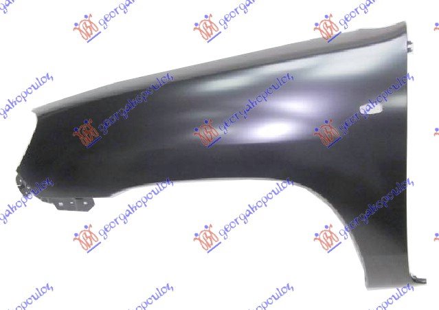 FRONT FENDER 2WD