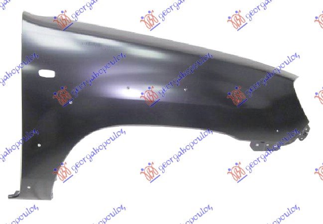 FRONT FENDER 4WD