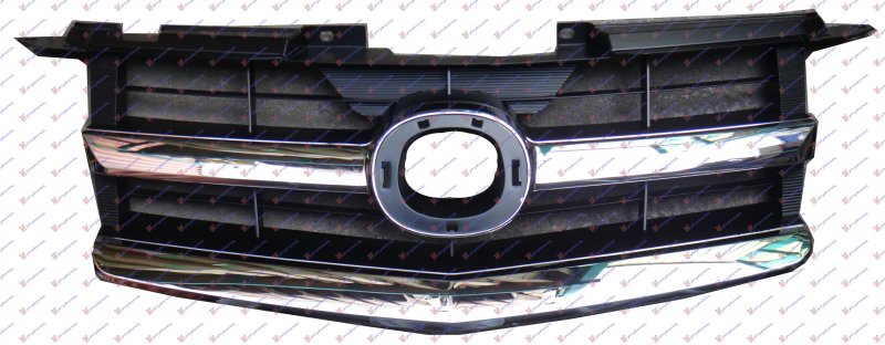 GRILLE CHROME 08-