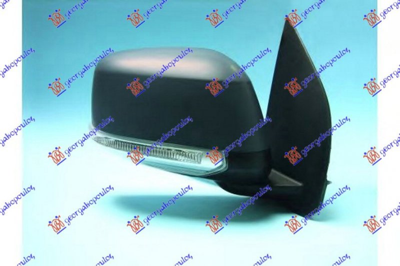 DOOR MIRROR ELEC.PRM (W/LAMP) (A Q 08-