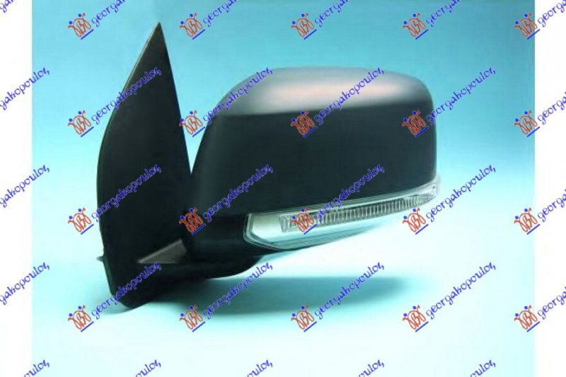 DOOR MIRROR ELEC.PRM (W/LAMP) (A Q 08-