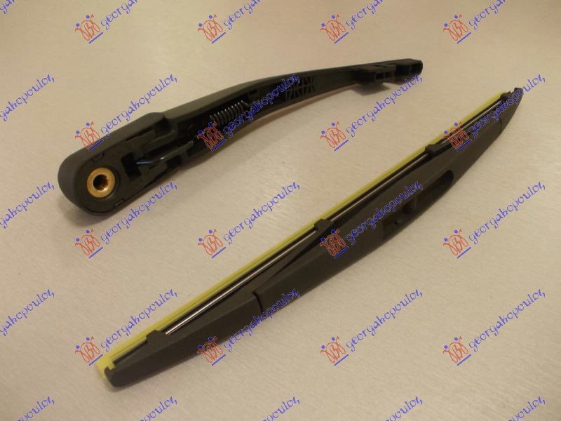 REAR WIPER ARM WITH BLADE 330mm