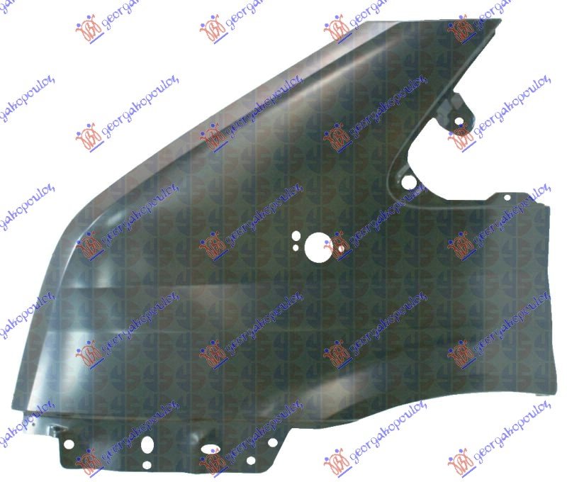 FRONT FENDER W/S.L.HOLE