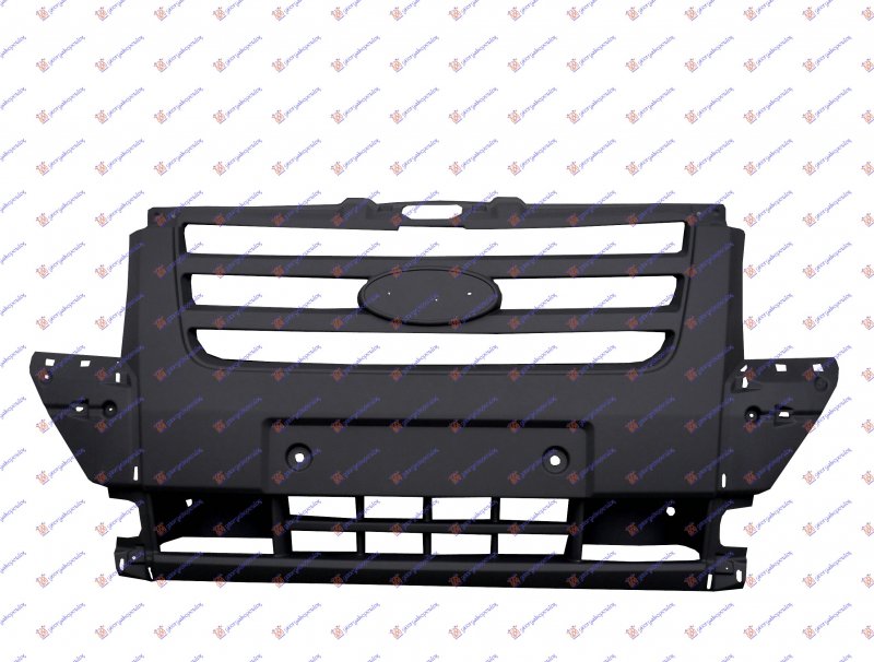 FRONT BUMPER MIDDLE PART