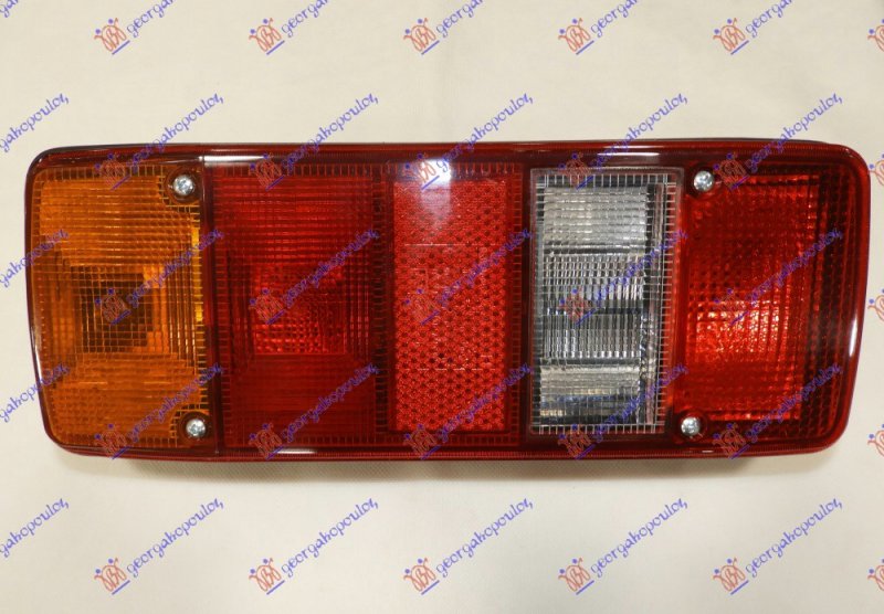 TAIL LAMP OPEN CAB 05-