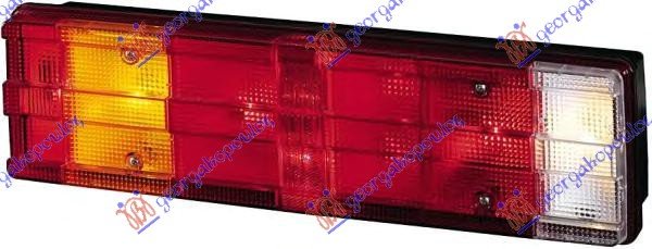 TAIL LAMP OPEN CAB -05